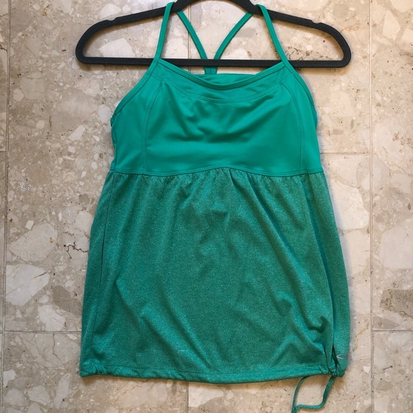 Champion brand racerback workout tank - Picture 2 of 3